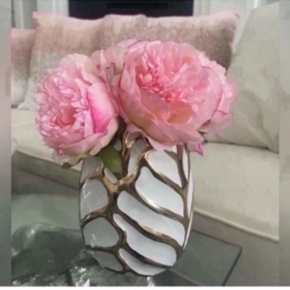 Unbranded Gold and White Decor-home-accesories